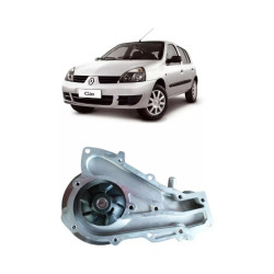 Bomba De Água do Clio 1.0 8v 90/99 (Poly-v)