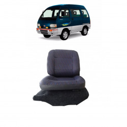 Banco Dianteiro Lado Direito da Towner van luxo