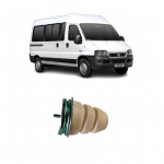 Batente da Mola Traseira da Fiat Ducato 2.3/2.5/2.8 até 2017 C/suporte