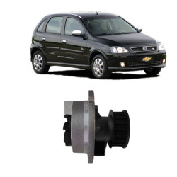 Bomba De Água do Corsa/Palio/Montana 1.8 8V