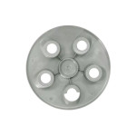 Calota Roda Ducato Aro 15 (Central)