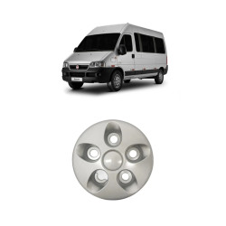 Calota Roda Ducato Aro 15 (Central)