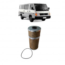 Filtro Lubrificante da MB180