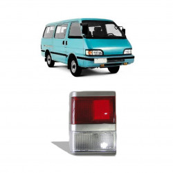 Lanterna  (Fumê) Traseira Lado Direito da Besta 2.7