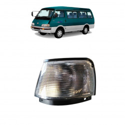 Lanterna Dianteira Lado Esquerdo da Topic 93/99