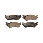 Pastilha de Freio Traseira da Dodge Ram 2.5 2005/...