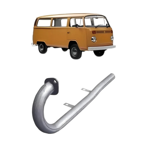 Tubo Do Motor Lado Esquerdo Da Kombi 1967/1991