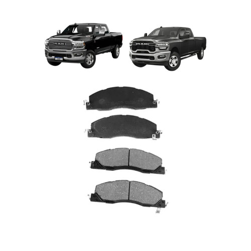 Pastilha de Freio Dianteira da Dodge Ram 2009/...