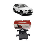 Pastilha de Freio Dianteira BMW 328 2011/...