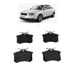 Pastilha de Freio Traseira Audi A4/A6/A8/A100