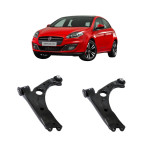 Bandeja S/pivô do Bravo 2010/... LD e LE (PAR)