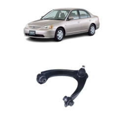 Bandeja Lado Direito Honda Civic 2001/...