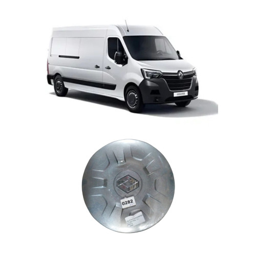 Calota Central Roda Master 2.3 13/...