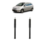 Amortecedor Traseiro Fit LX 1.4 8V (PAR)