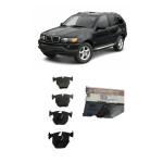Pastilha de Freio Dianteira da BMW X5 3.0/02 Land Rover