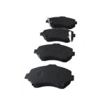 Pastilha de Freio Dianteira do Dodge Journey 08/... Sistema Bosch Pastilha de Freio Dianteira do Dodge Journey 08/... Sistema Bosch