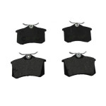 Pastilha de Freio Traseira Audi A4/A6/A8/A100