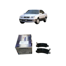 Pastilha de Freio Traseira do Camry 1994/2000 