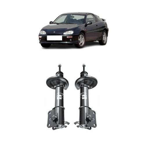Amortecedor Traseiro do Mazda (PAR)