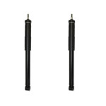 Amortecedor Traseiro Fit LX 1.4 8V (PAR)