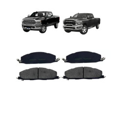Pastilha de Freio Traseira da Dodge Ram 2009/...