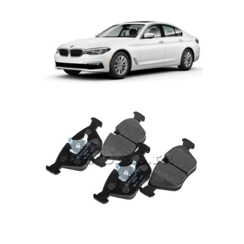 Pastilha de Freio Dianteira BMW 540