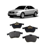 Pastilha de Freio Dianteira Audi A4/Passat V6 1994/...
