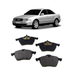 Pastilha de Freio Dianteira Audi A4/Passat V6 1994/...