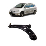 Bandeja Lado Esquerdo do Fit 1.4 2004/2008 (Autotec)