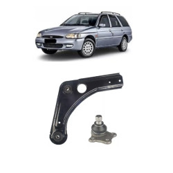 Bandeja Lado Direito C/Pivô do Escort ZTC 97/...