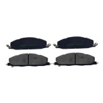 Pastilha de Freio Traseira da Dodge Ram 2009/...