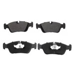 Pastilha de Freio Dianteira BMW 316 (151,3x57,8x17,2) Teves 