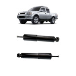 Amortecedor Frontier 2002/... (PAR)