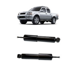 Amortecedor Frontier 2002/... (PAR)