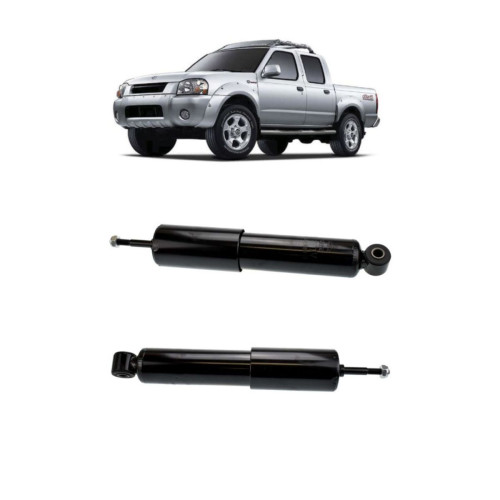 Amortecedor Frontier 2002/... (PAR)