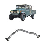 Tubo Do Motor Do Jeep Toyota Bandeirantes 1994/2001 Tubo Do Motor Do Jeep Toyota Bandeirantes 1994/2001