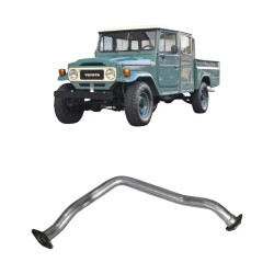 Tubo Do Motor Do Jeep Toyota Bandeirantes 1994/2001