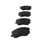 Pastilha de Freio Dianteira da Captiva 3.6 v6 2006/... Pastilha de Freio Dianteira da Captiva 3.6 v6 2006/...