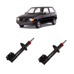 Amortecedor Uno 1993/... Fiorino 1991/... Exceto Work/Trekk (PAR)