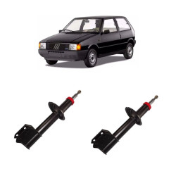 Amortecedor Uno 1993/... Fiorino 1991/... Exceto Work/Trekk (PAR)
