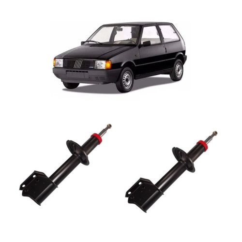 Amortecedor Uno 1993/... Fiorino 1991/... Exceto Work/Trekk (PAR)