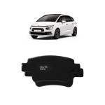 Pastilha de Freio Traseira do C4 Picasso 2.0 16V 2009/... (Automático)