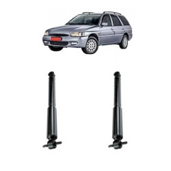 Amortecedor Traseiro Escort ZTC SW (PAR)