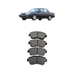 Pastilha de Freio Dianteira do Camry/Lexus LS400