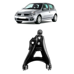 Bandeja Lado Esquerdo Clio/Kan/Meg/Scen 1.6/2.0 2000/...