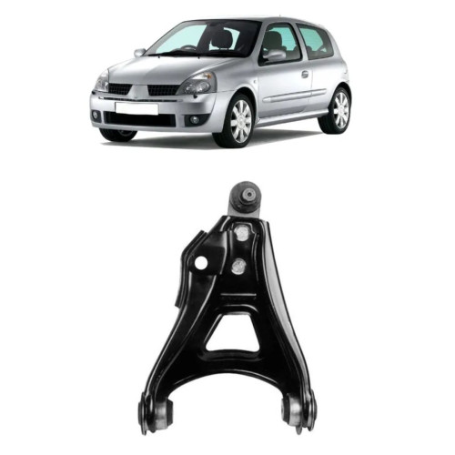 Bandeja Lado Esquerdo Clio/Kan/Meg/Scen 1.6/2.0 2000/...