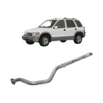 Tubo Terminal Da Sportage Gasolina/TDI 2000 Em Diante Tubo Terminal Da Sportage Gasolina/TDI 2000 Em Diante