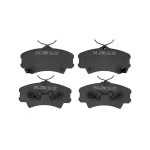 Pastilha de Freio Dianteira Civic 1.7 16V 2000/... Civic 1.6 16V 1998/2000 Pastilha de Freio Dianteira Civic 1.7 16V 2000/... Civic 1.6 16V 1998/2000