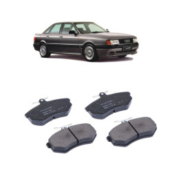 Pastilha de Freio Dianteira Audi 80