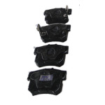 Pastilha de Freio Dianteira do Grand Cherokee 96/99 Sistema Kh